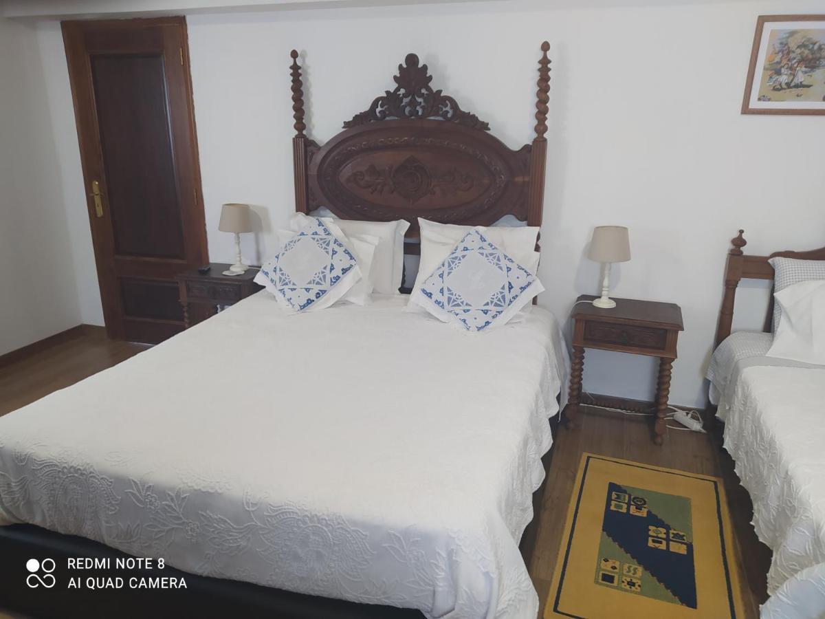 Quinta Dos Avos Hotel เวียนา โด กัสเตโล ภายนอก รูปภาพ