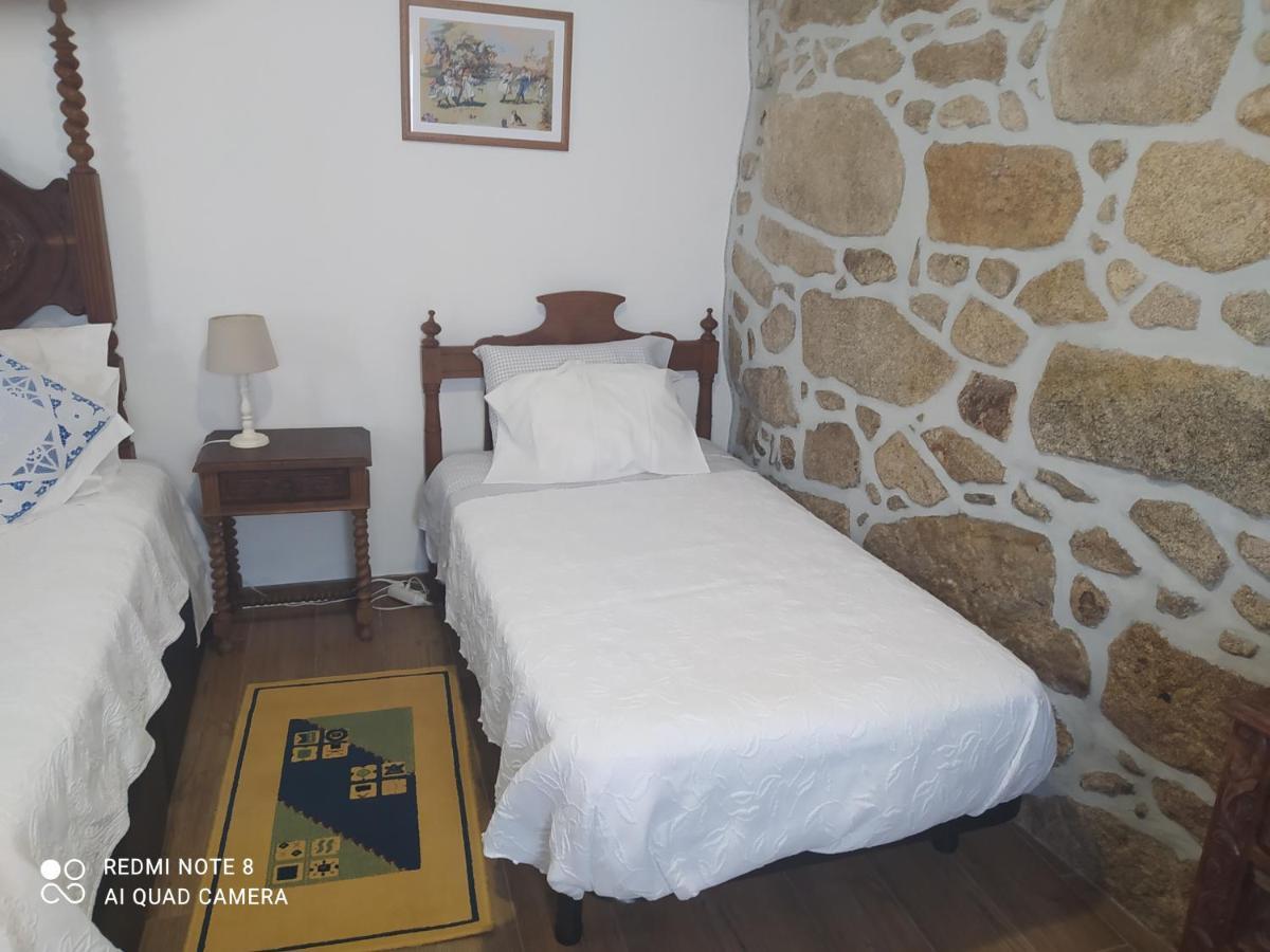Quinta Dos Avos Hotel เวียนา โด กัสเตโล ภายนอก รูปภาพ
