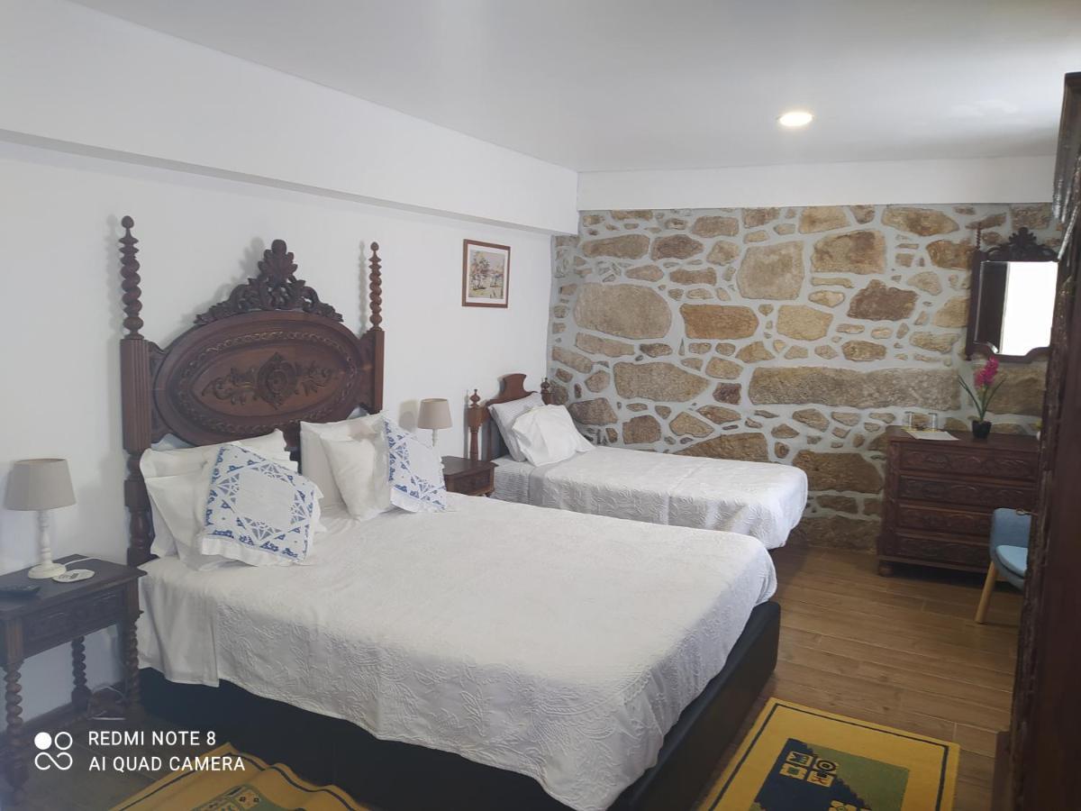 Quinta Dos Avos Hotel เวียนา โด กัสเตโล ภายนอก รูปภาพ
