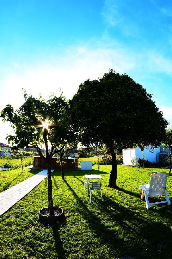 Quinta Dos Avos Hotel เวียนา โด กัสเตโล ภายนอก รูปภาพ