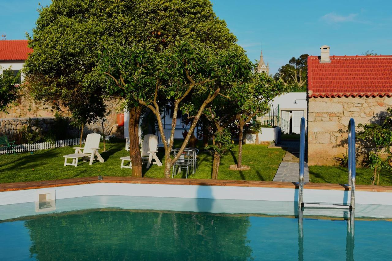 Quinta Dos Avos Hotel เวียนา โด กัสเตโล ภายนอก รูปภาพ